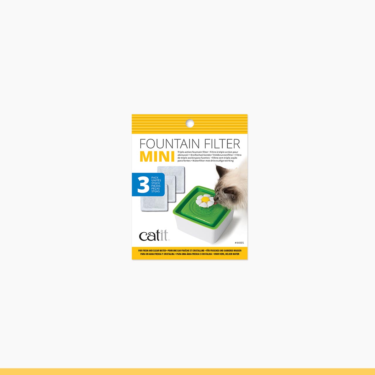 Mini Fountain Filters