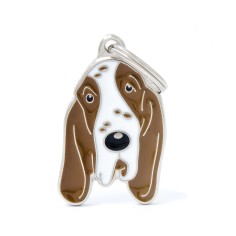 Friends Pointer ID Tag