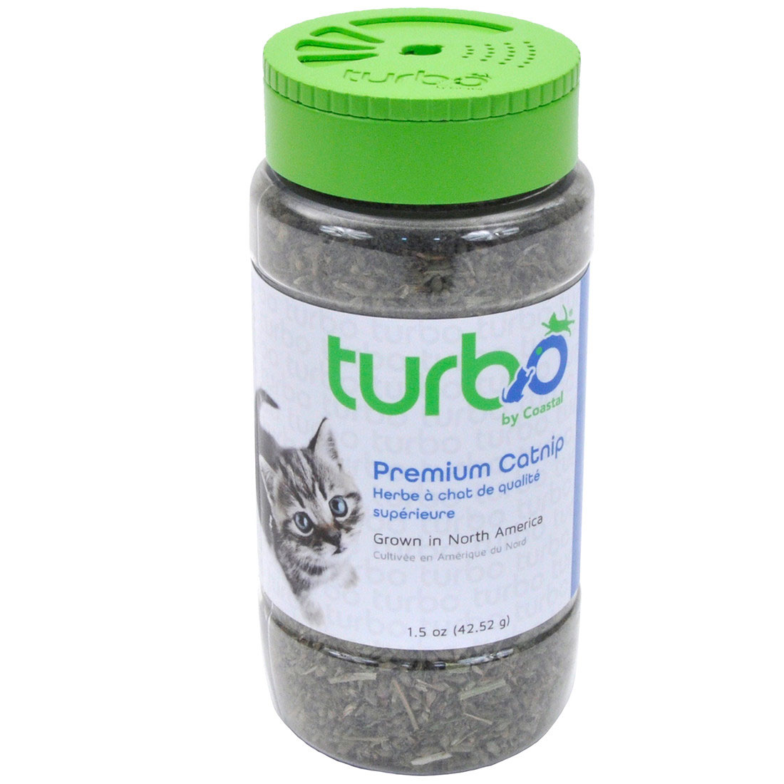Turbo Catnip Bottle