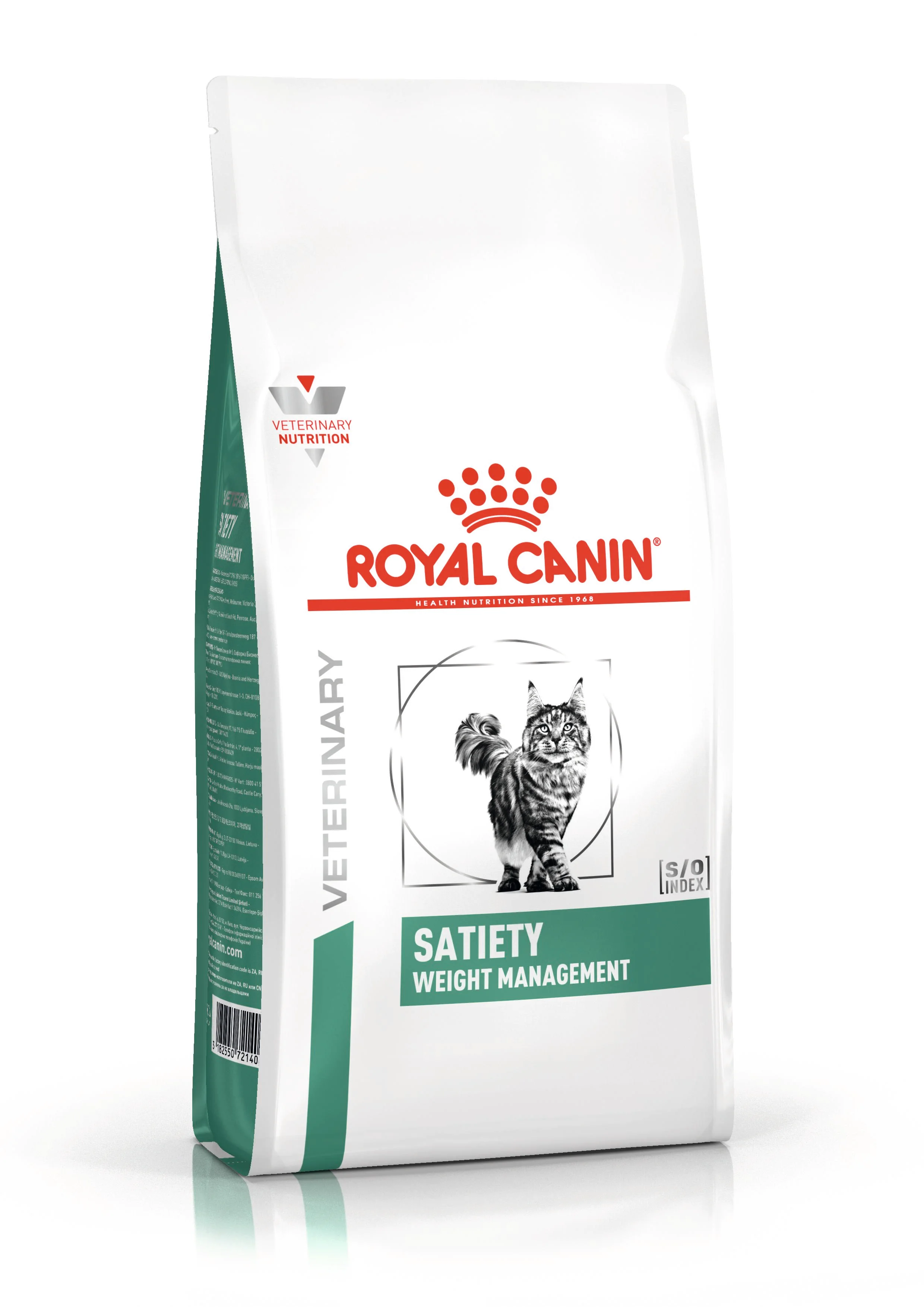 Satiety Weight Management Feline