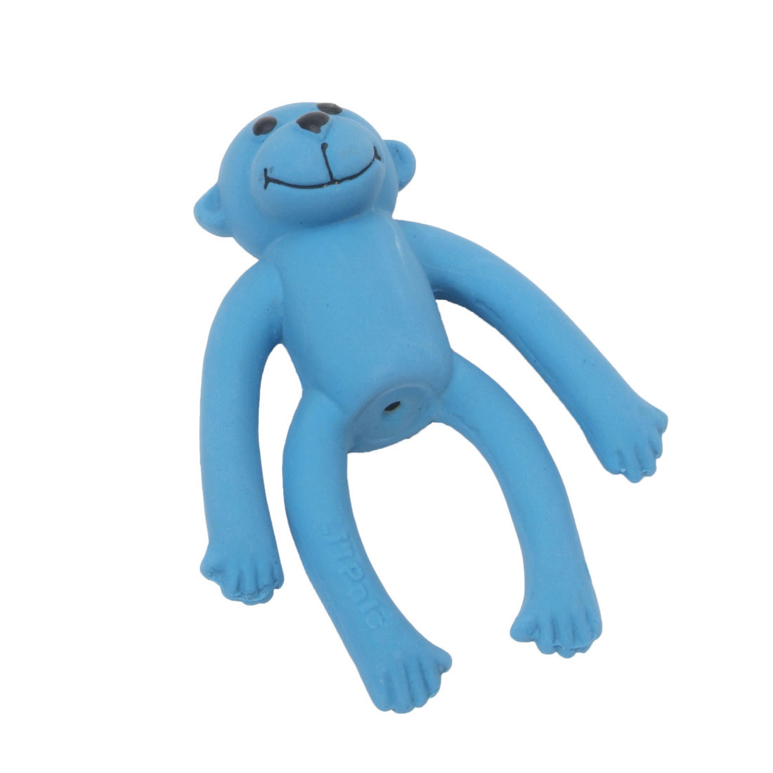 Li'l Pals 4" Latex Monkey Dog Toy