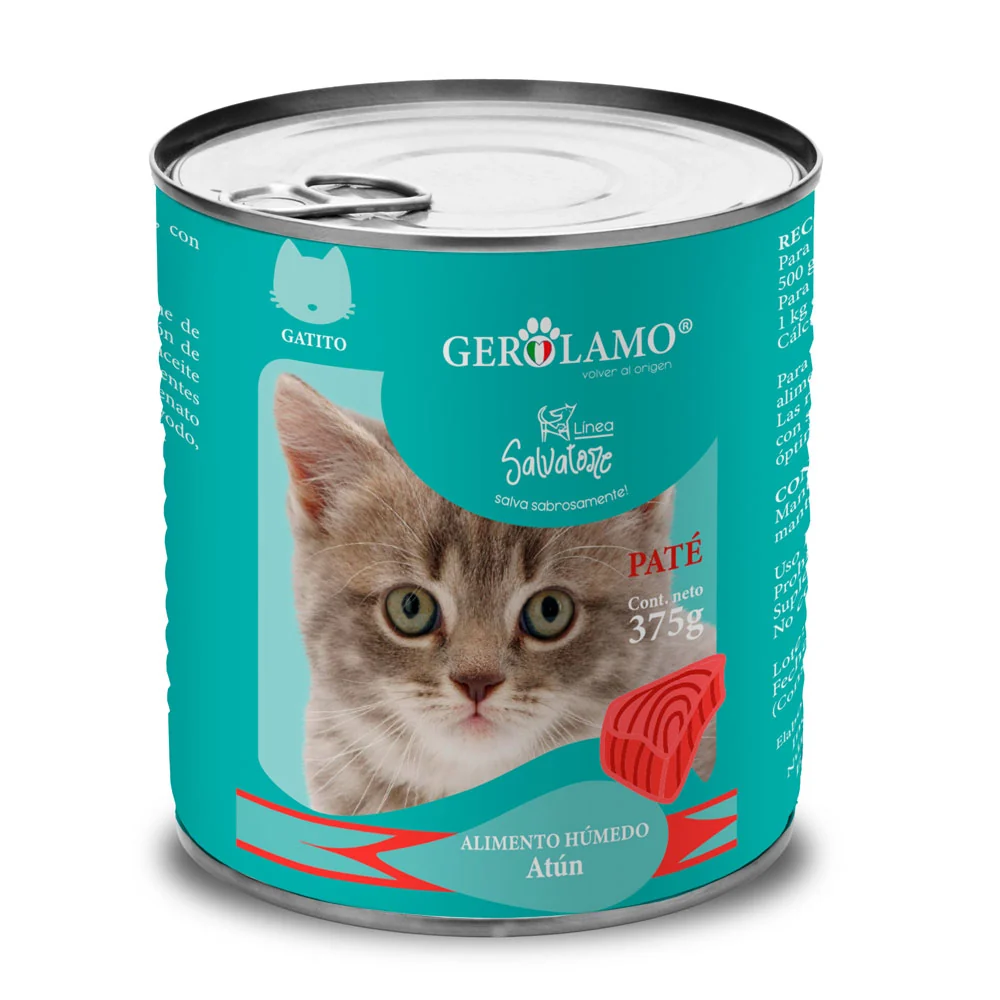 Gerolamo Salvatore lata gatito