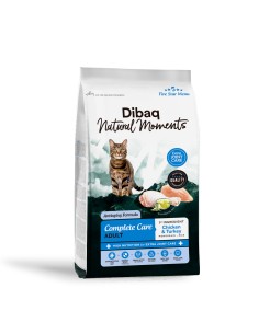 Dibaq Natural Moments 5 Star Complete Care