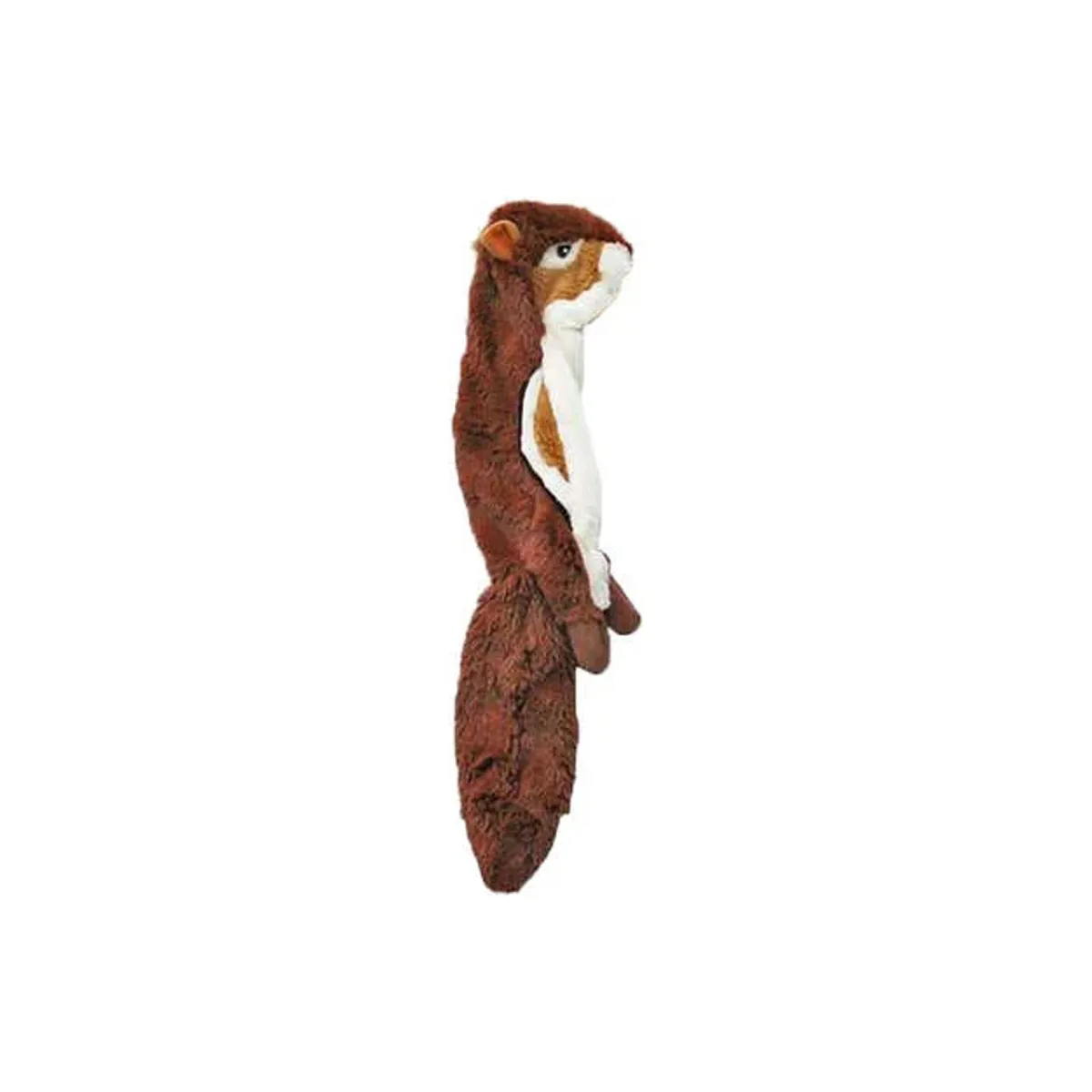 ESQUILO PELÚCIA SEM ENCHIMENTO G