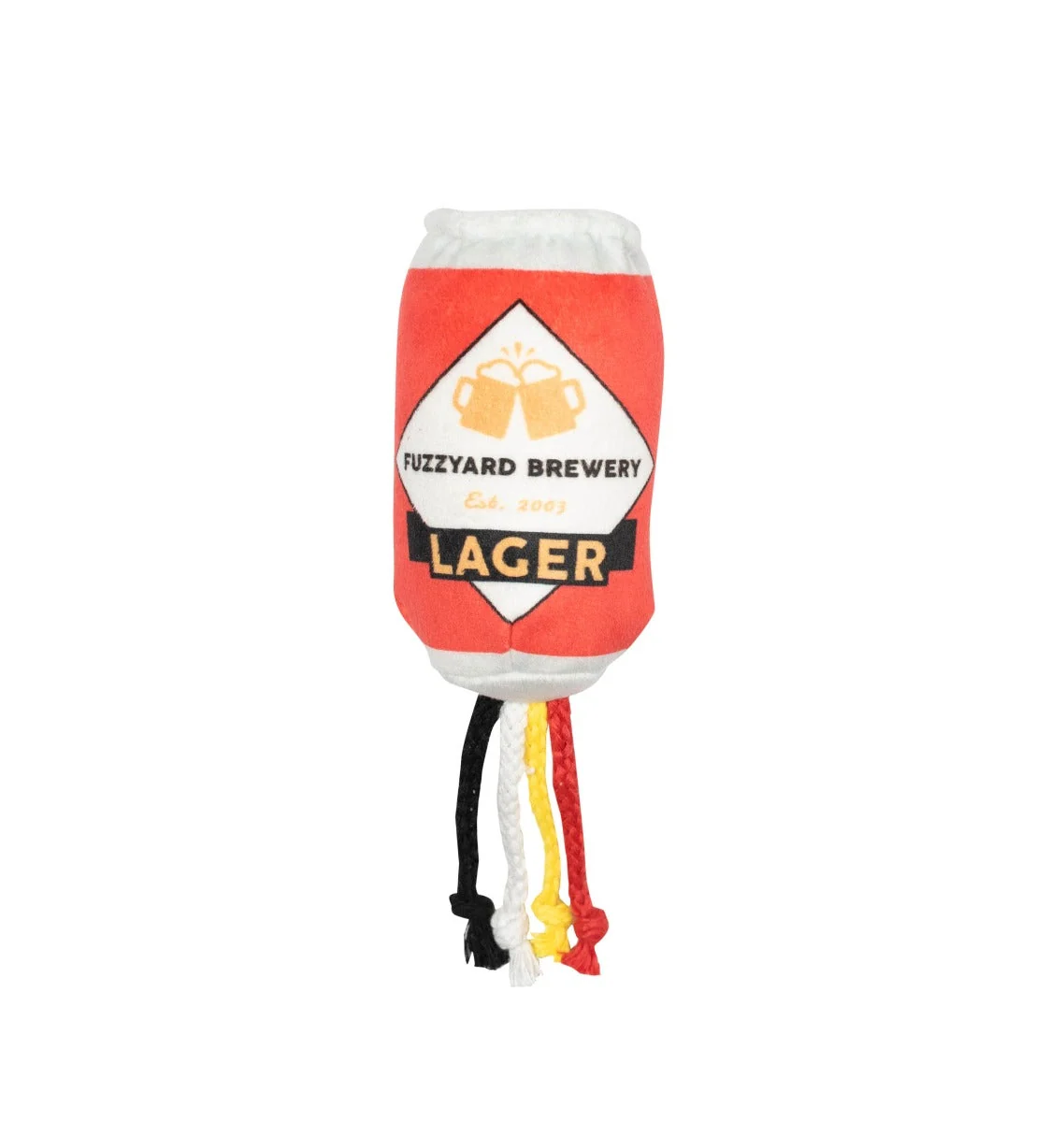 Beer Cat Toy
