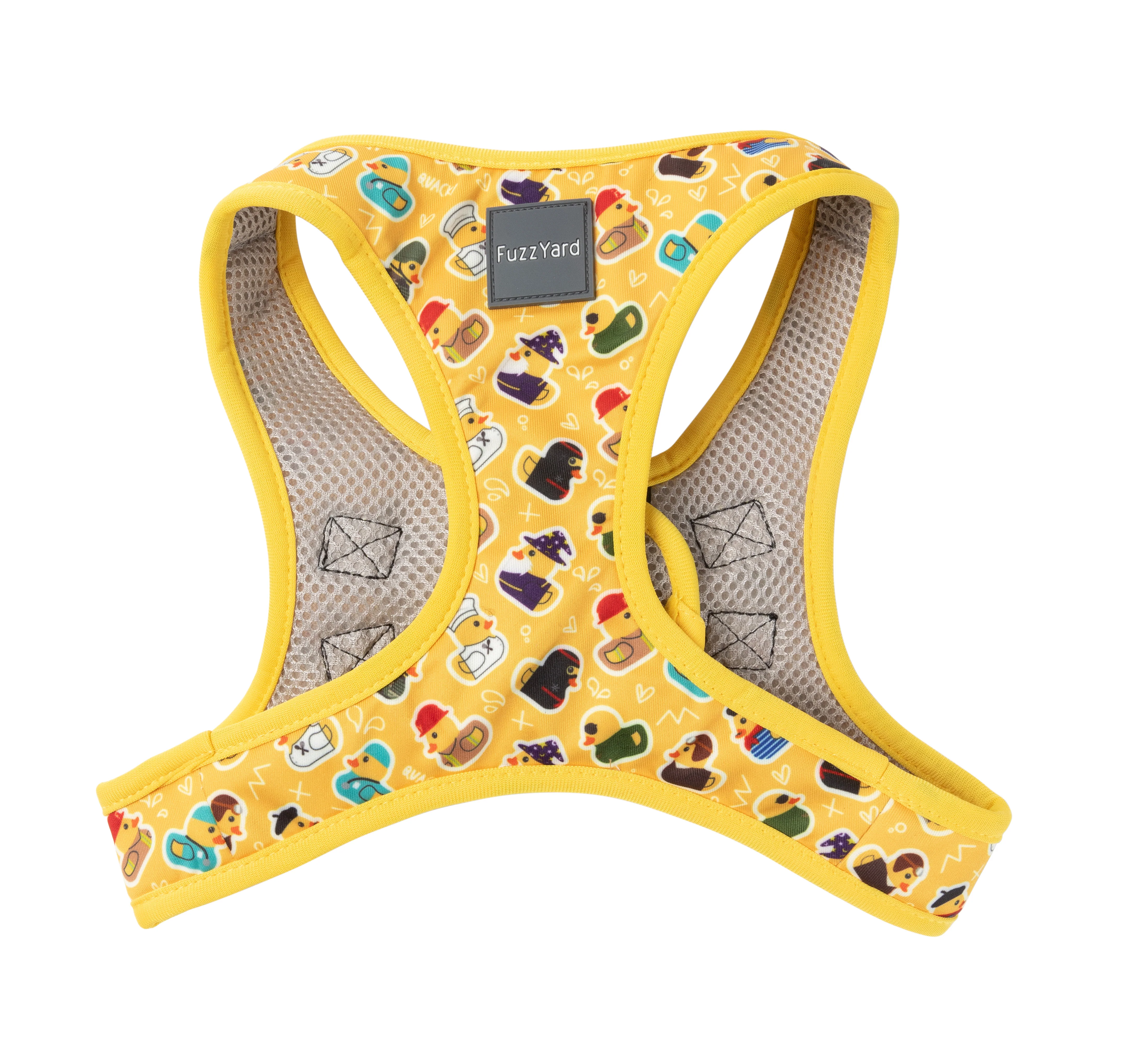 What The Duck - Dog Step In Harness