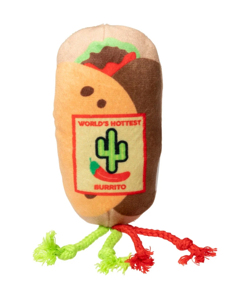 Burrito - Cat Toy