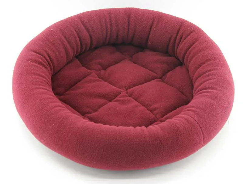 CAMA BLOSTER PARA GATOS 40 X 6 CM VERMEL
