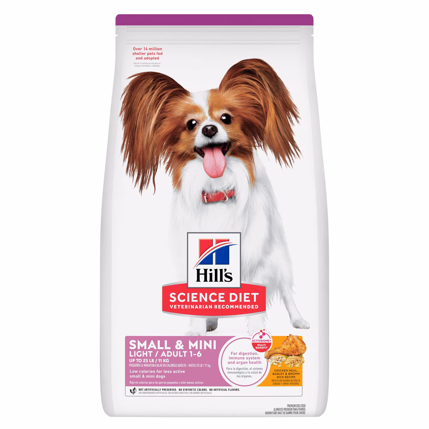 Hill's Science Diet Small & Mini Light