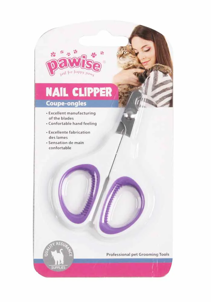 CORTADOR DE UNHAS PARA GATOS
