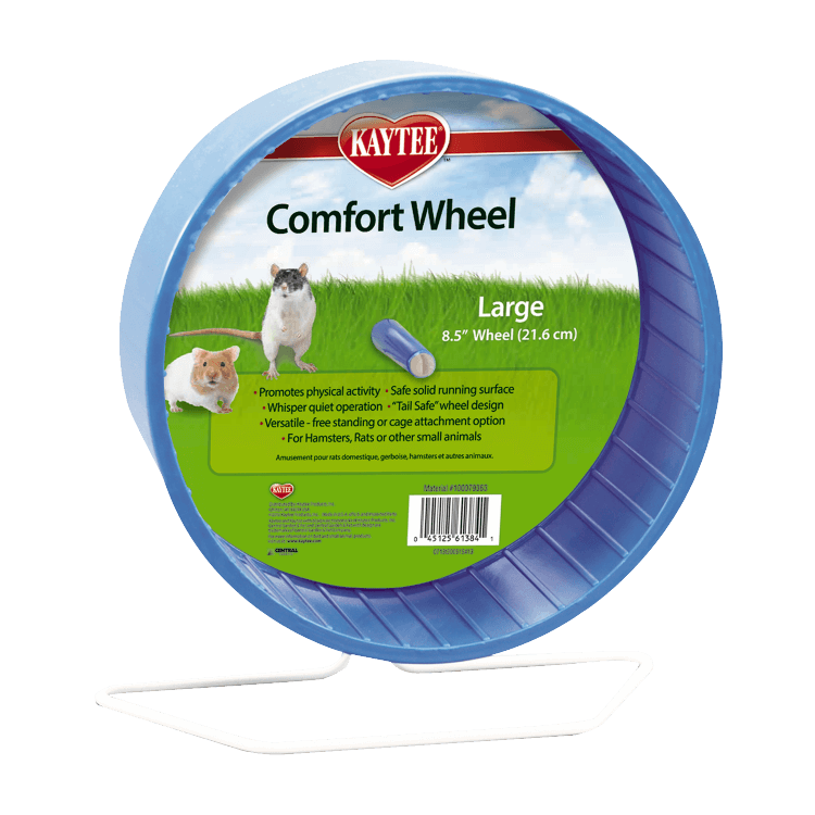 Kaytee Comfort Exercise Wheel