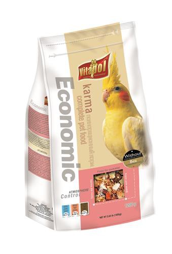 Economic pokarm dla nimfy 1200 g
