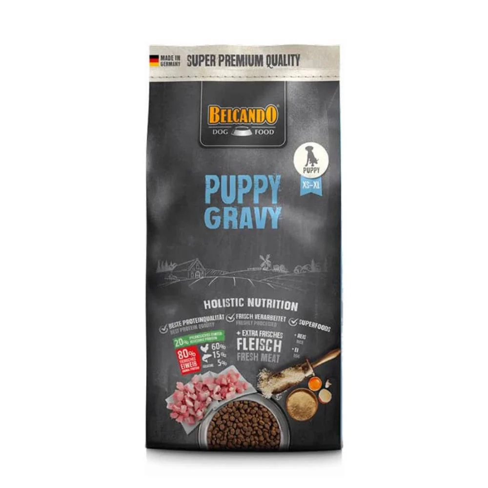 BELCANDO® PUPPY GRAVY