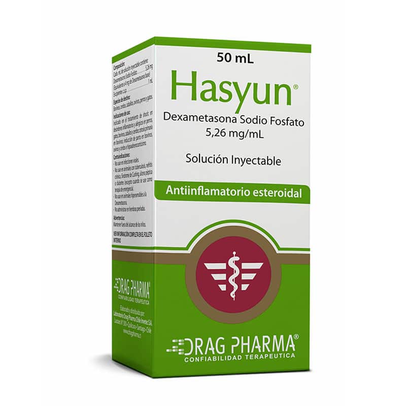 Hasyun® Solución Inyectable