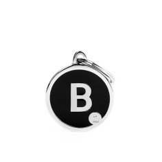 Initial Letter ID Tag B