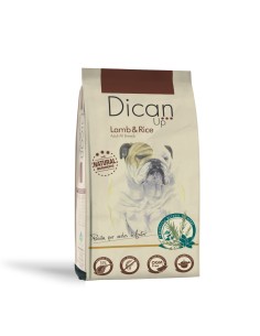 Dican Up Cordero y Arroz