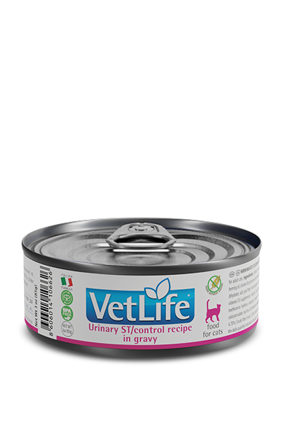 Urinary ST/control Wet Food feline