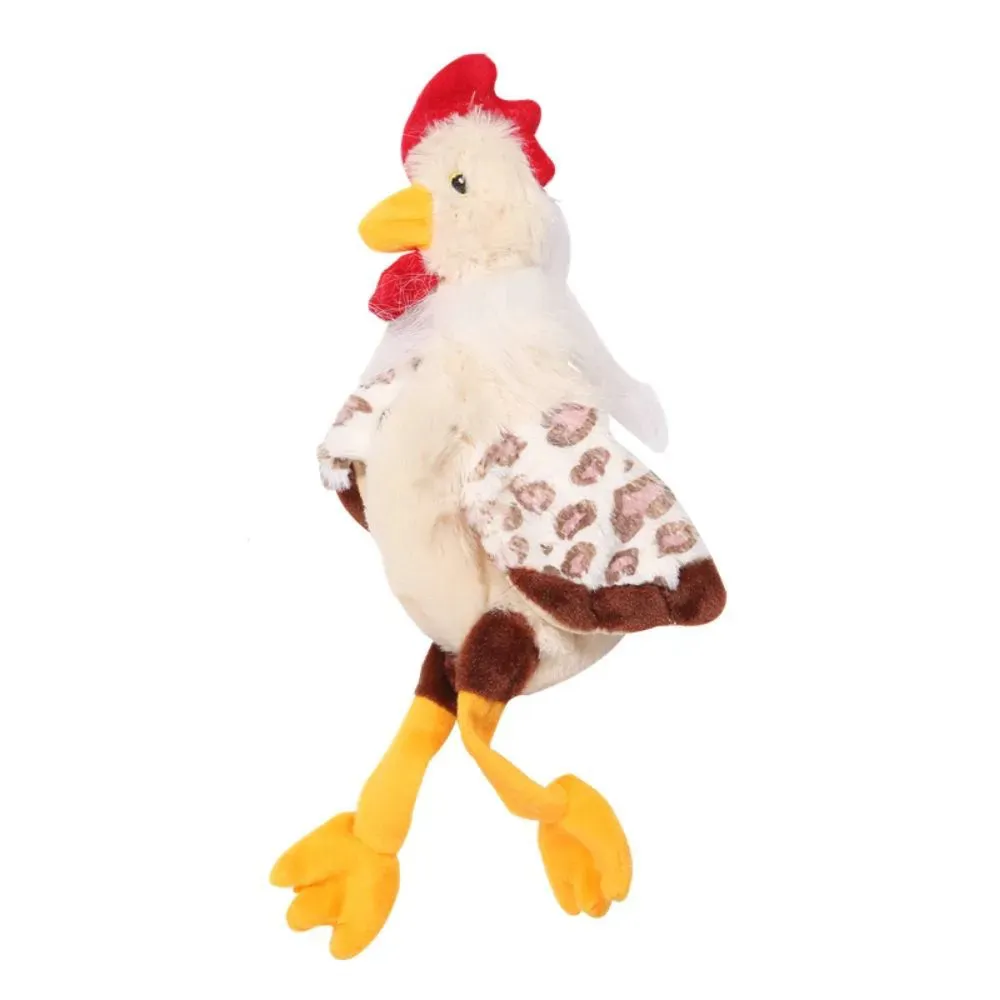 GALINHA PELÚCIA S/ ENCHIMENTO P