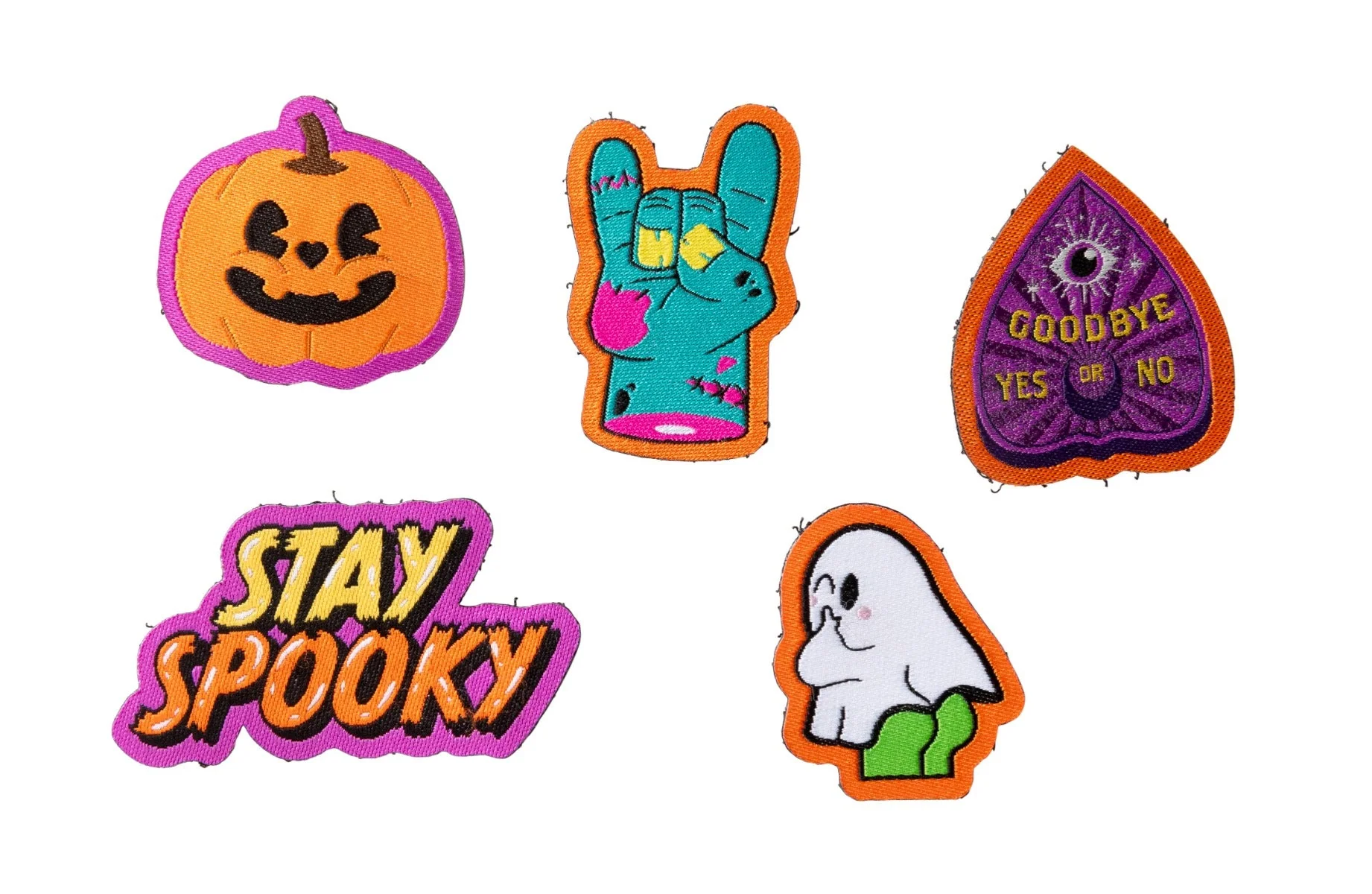 Halloween - Stay Spooky 5PK