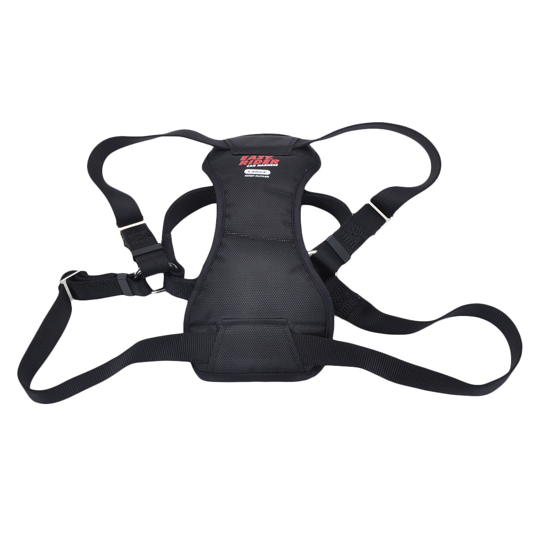Easy Rider Adjustable Dog Car Harness
