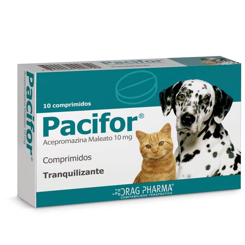 Pacifor® Comprimidos