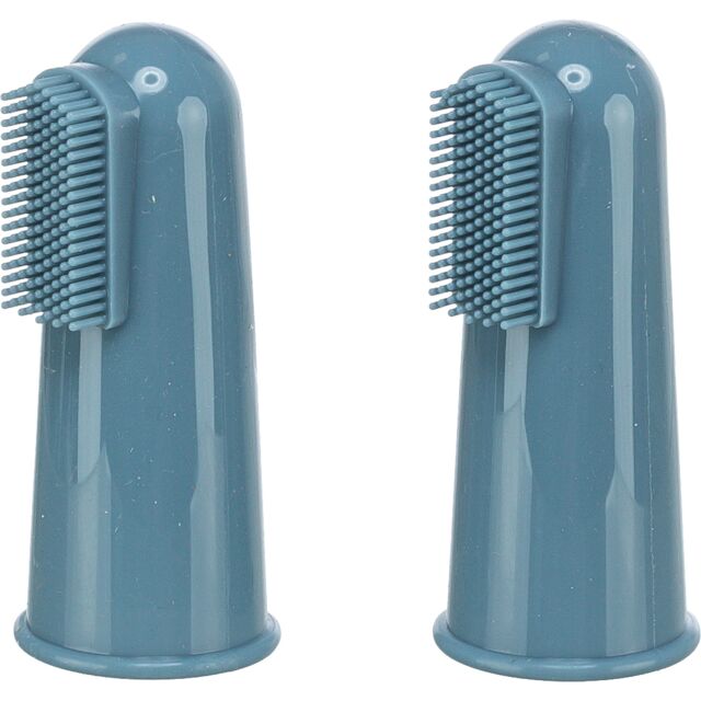 Silicone Finger Toothbrush Set