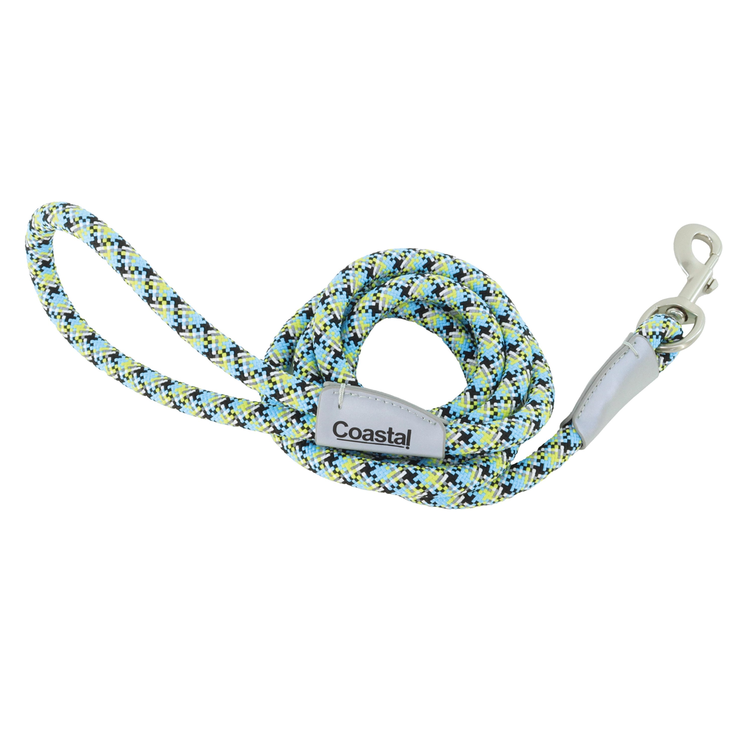 Pro Active Woven Reflective Rope Leash