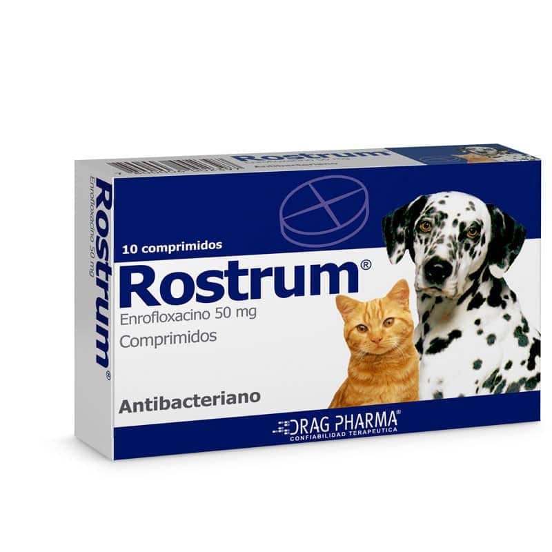 Rostrum® Comprimidos