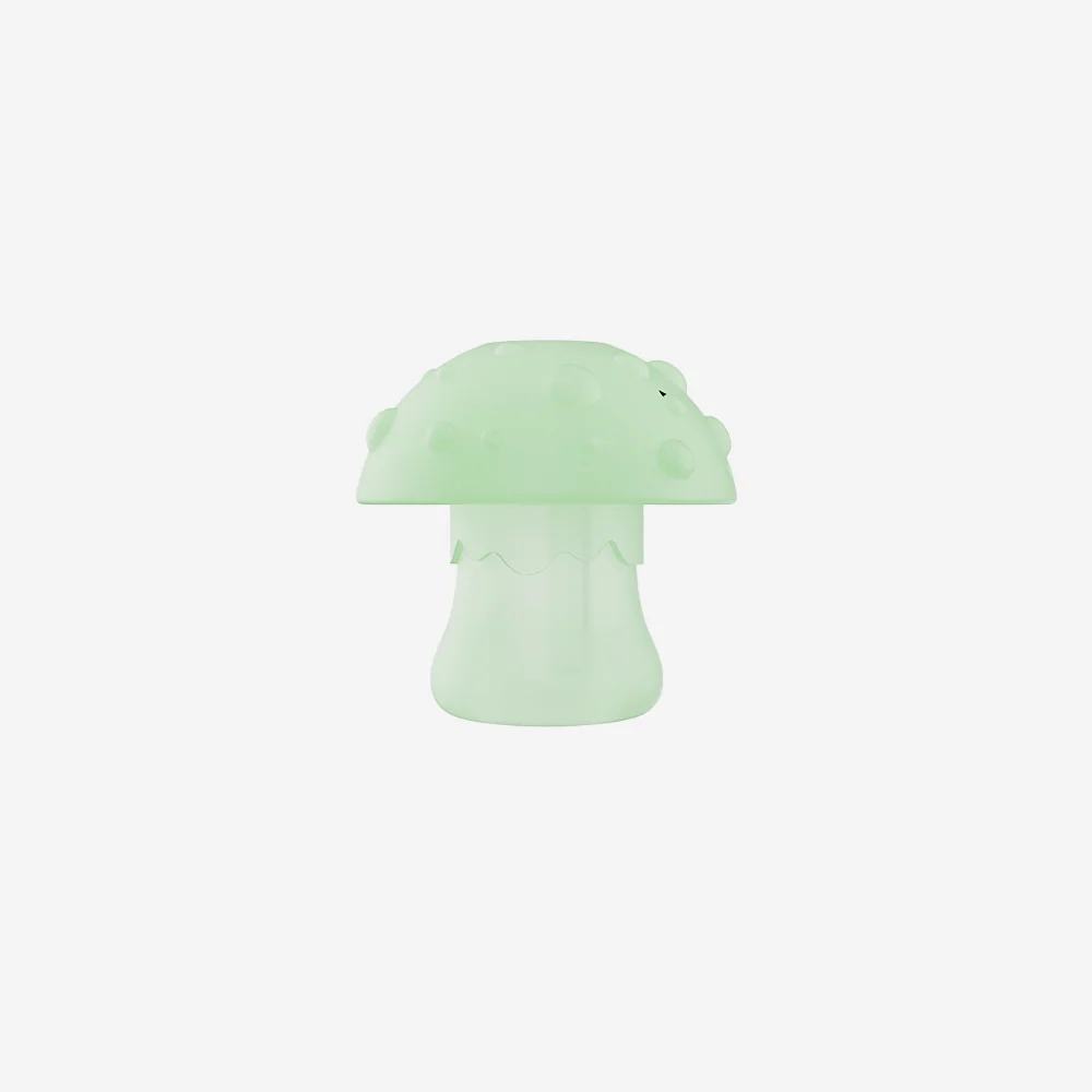 Mushroom | Zee.Pinz (Rope Leash)
