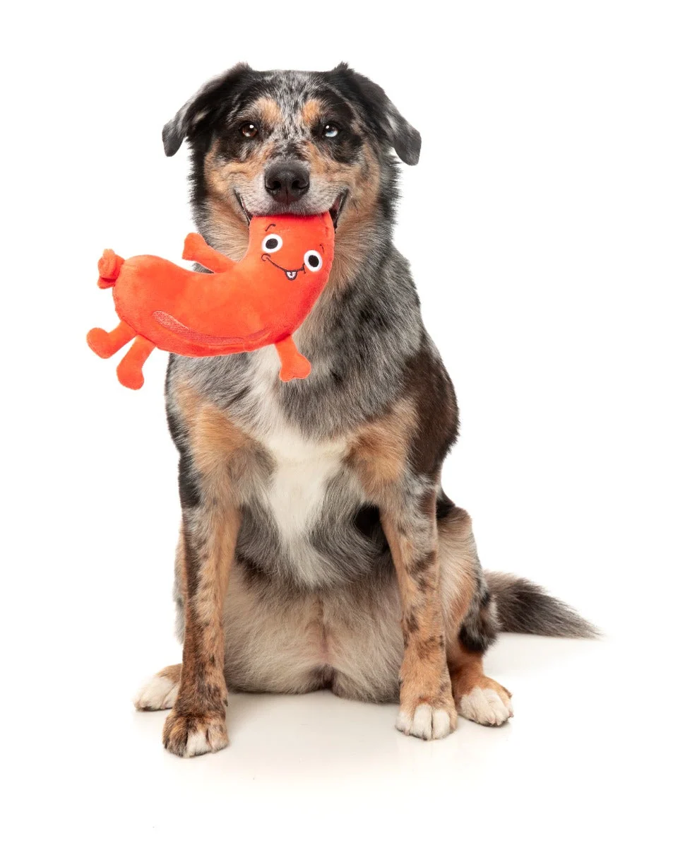 Brad Wurst - Dog Toy