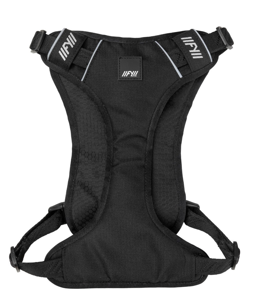 FY Active Go Harness - Black