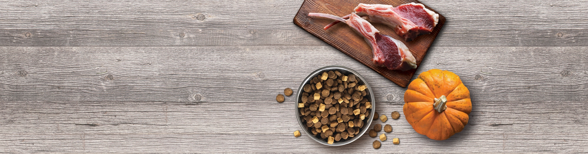 Lamb & Pumpkin <br> Limited Ingredient <br> Dog Food