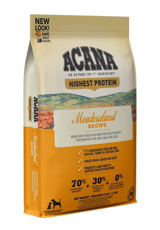 Highest Protein, Meadowland Recipe