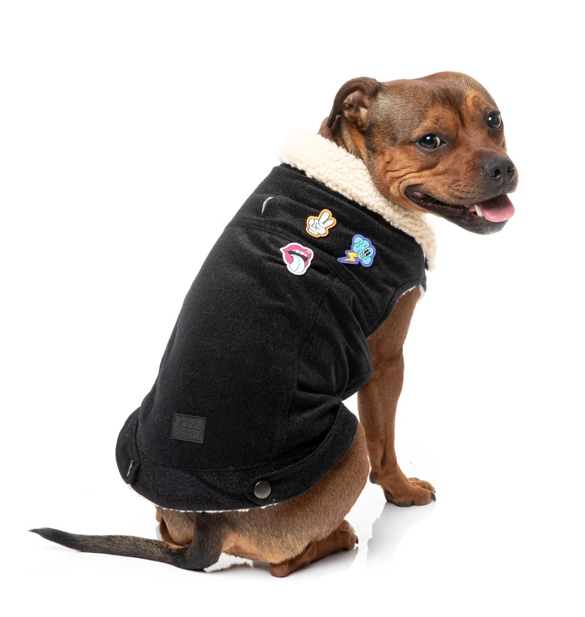 Rep It - Clubhouse Jacket