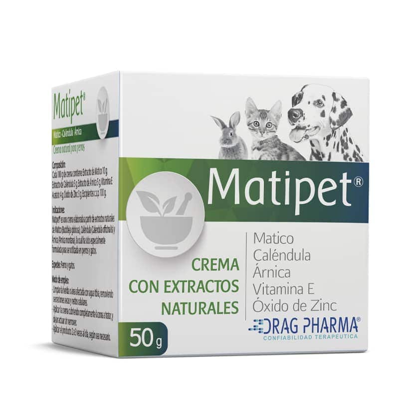 Matipet® Crema