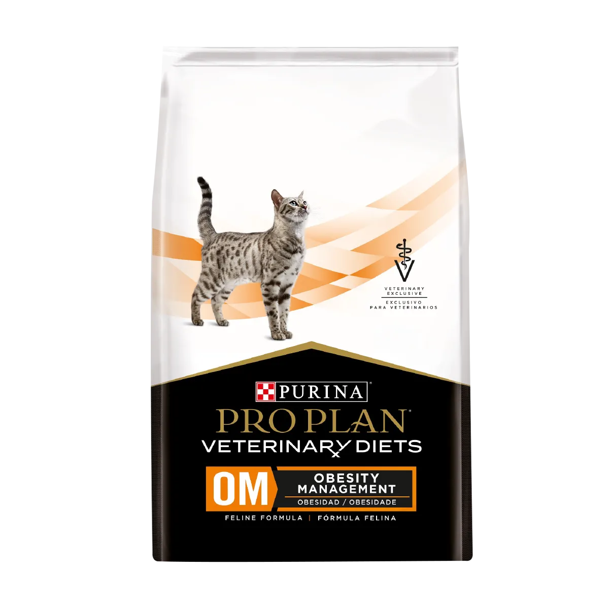 Pro Plan® om gato overweight management seco