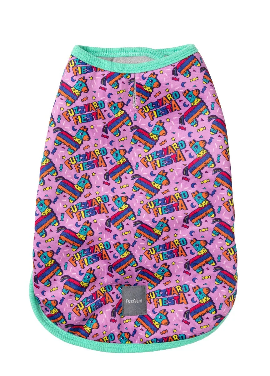 FuzzYard Fiesta - Wrap Vest