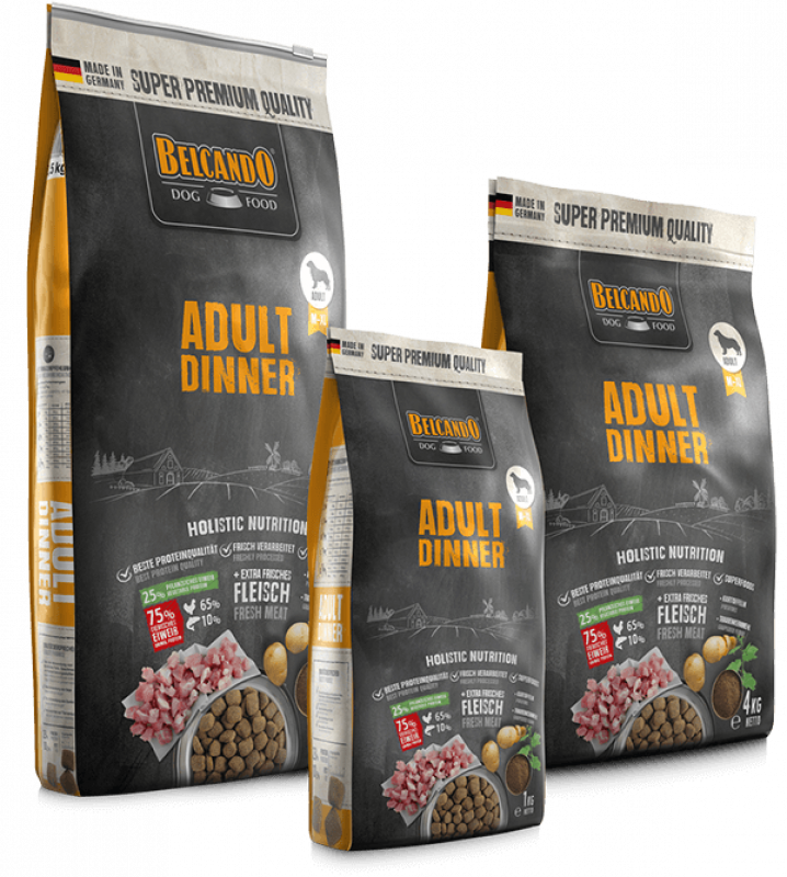 BELCANDO® ADULT DINNER