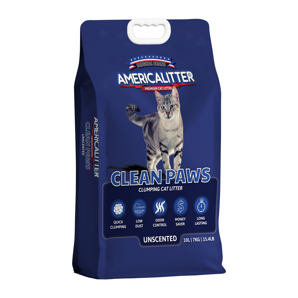 Clean Paws