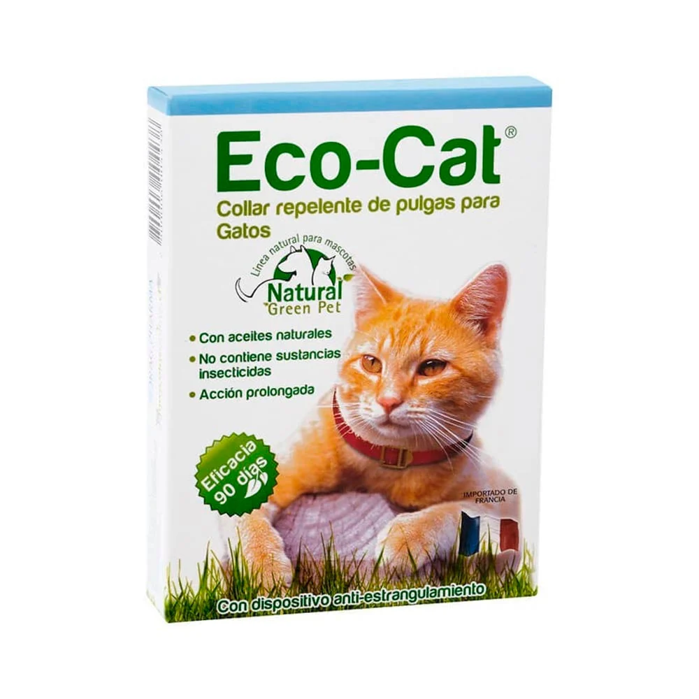 Collar Eco-Cat®