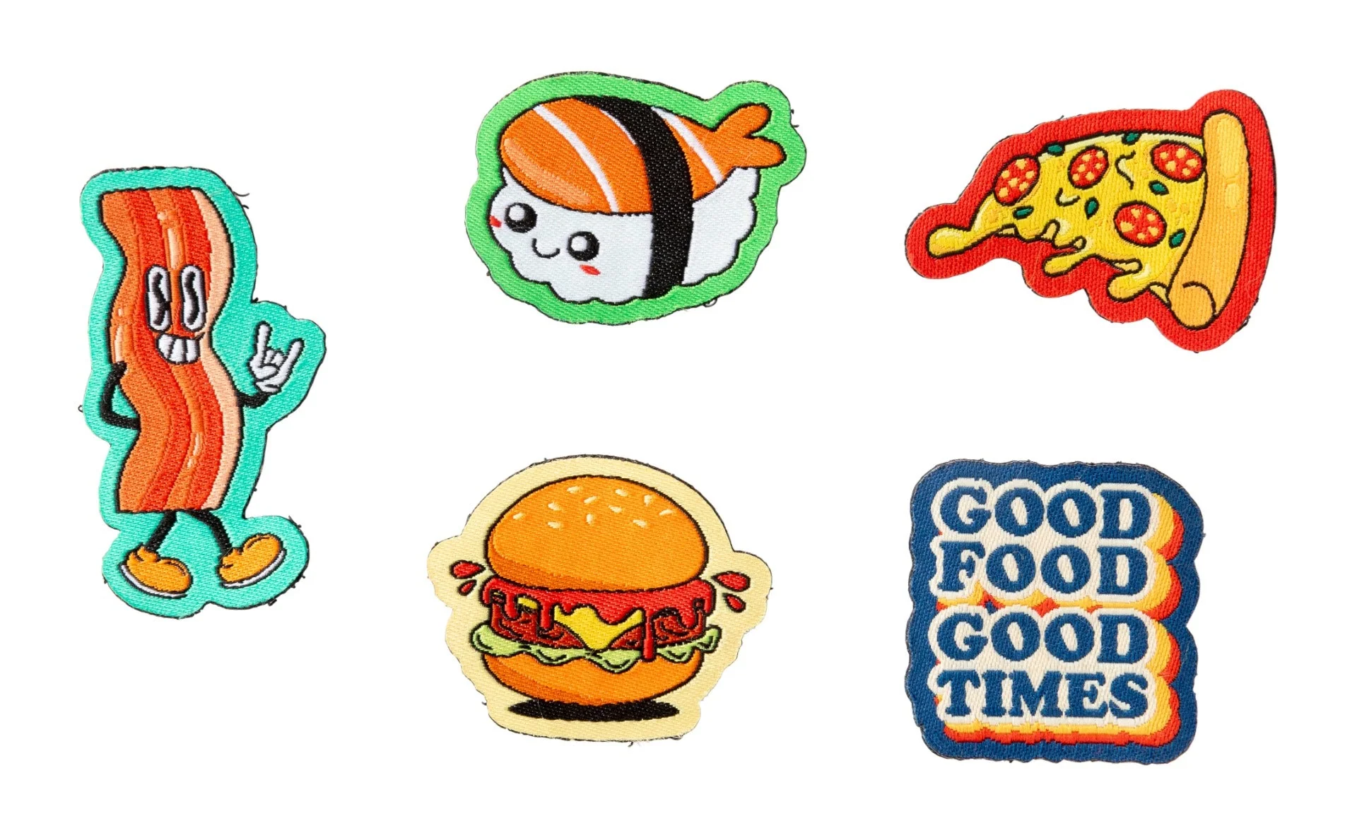 Food Lover 5PK