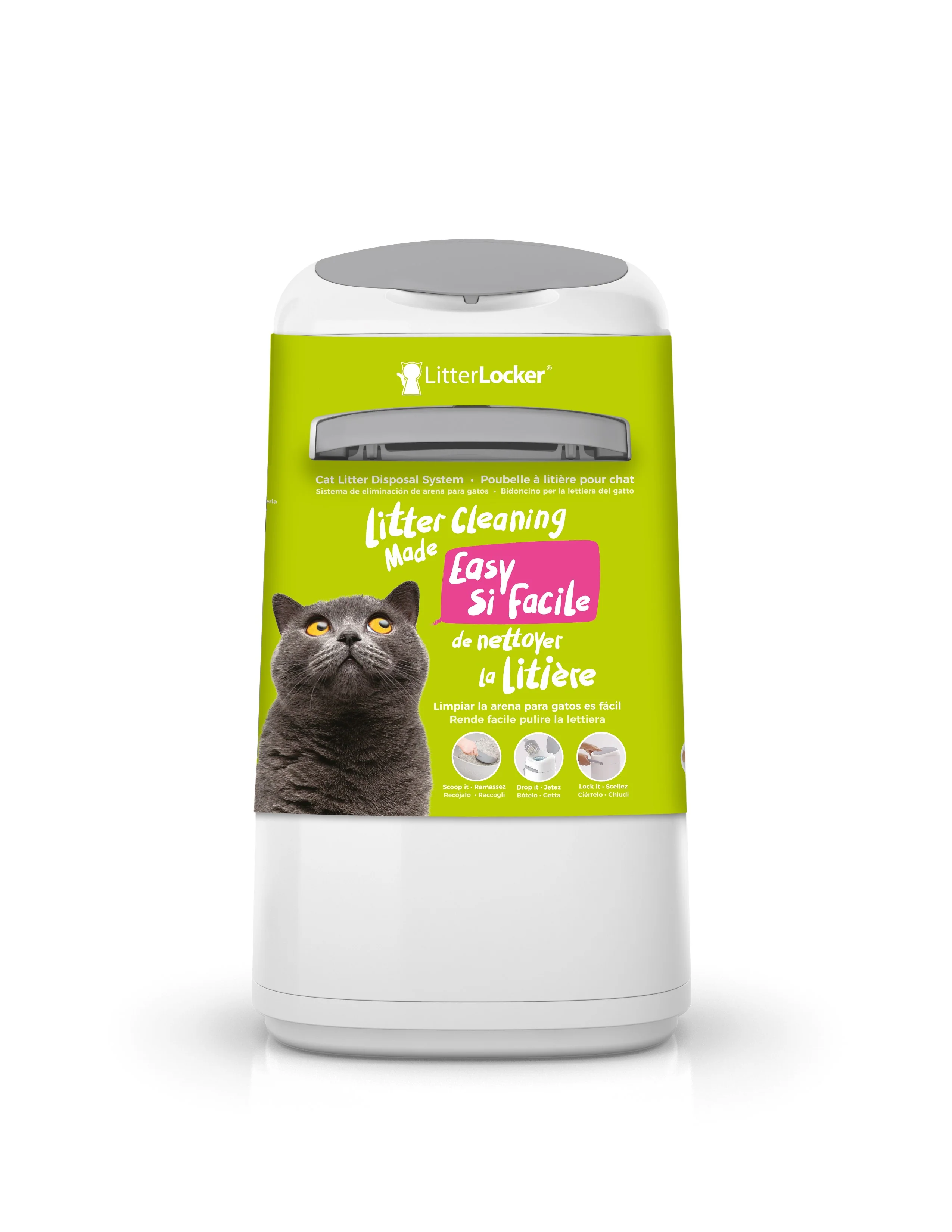 LitterLocker® Litter Disposal System