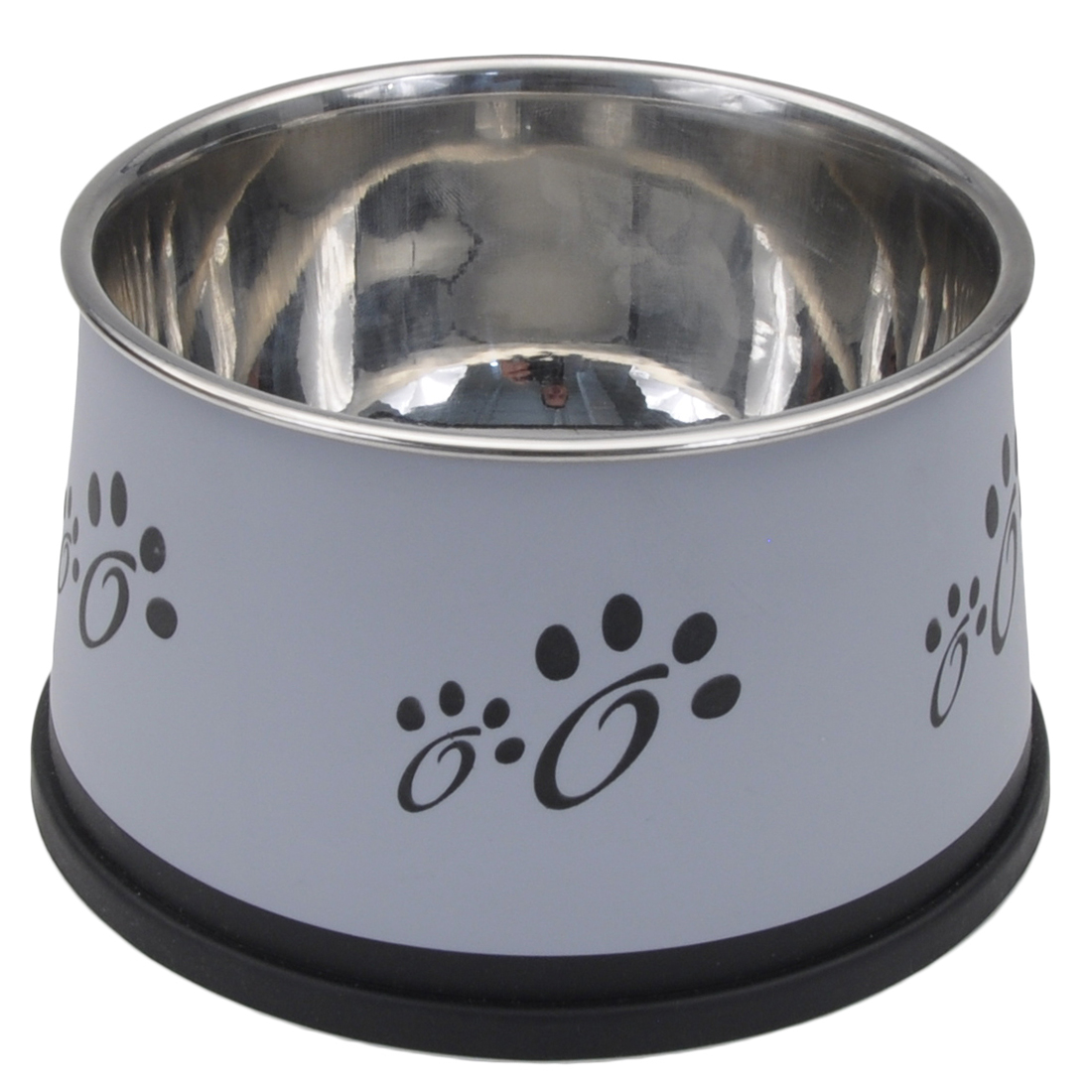 Maslow Design Series Non-Skid Dry Ears Dog Bowl