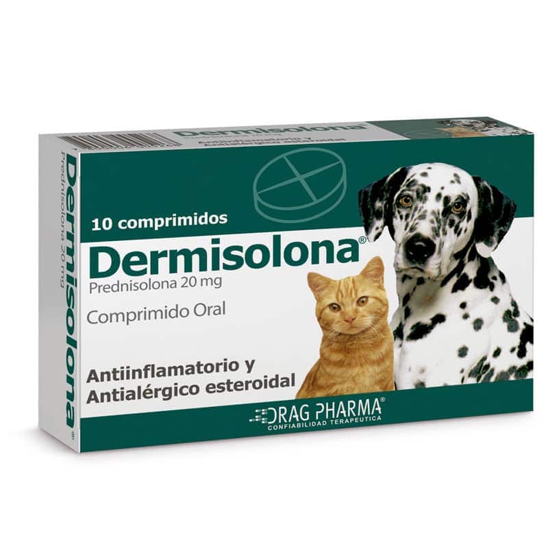 Dermisolona® Comprimidos