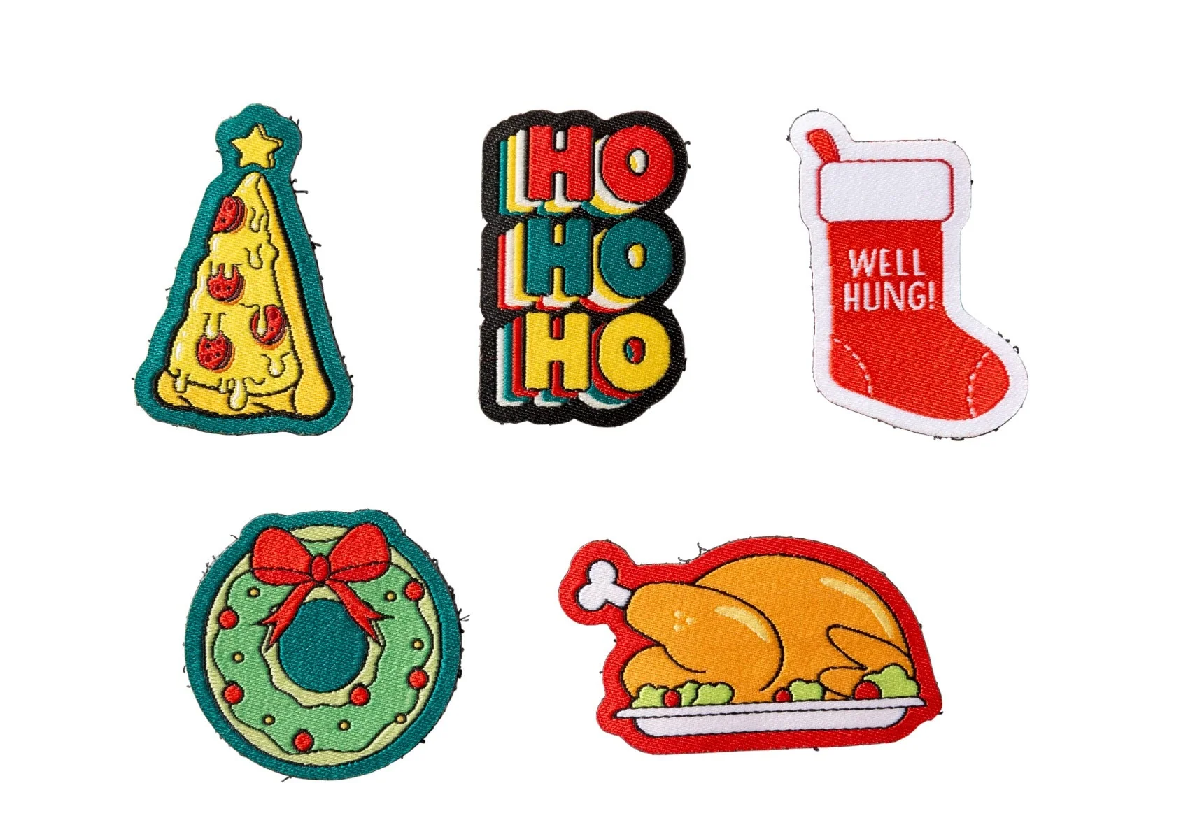 Xmas - Well Hung 5PK