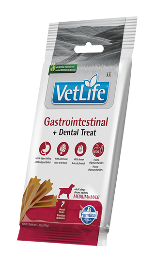 dental treat Gastrointestinal medium & maxi