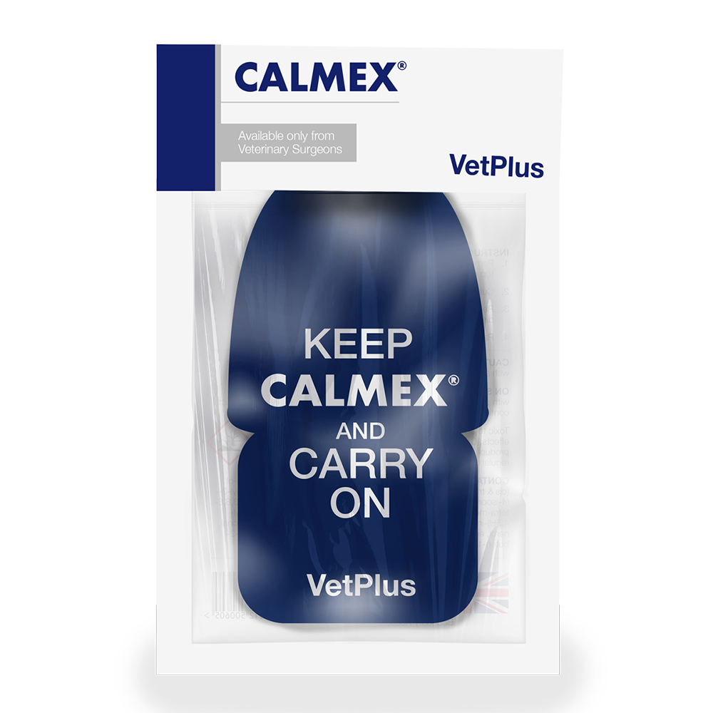 CALMEX® ON THE MOVE