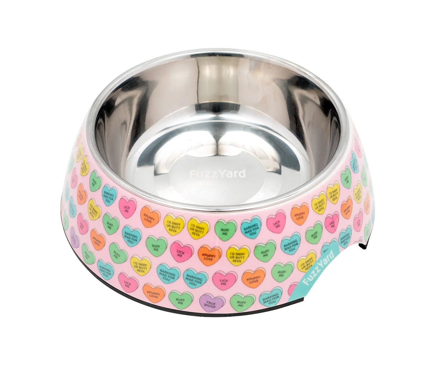 Candy Hearts Easy Feeder