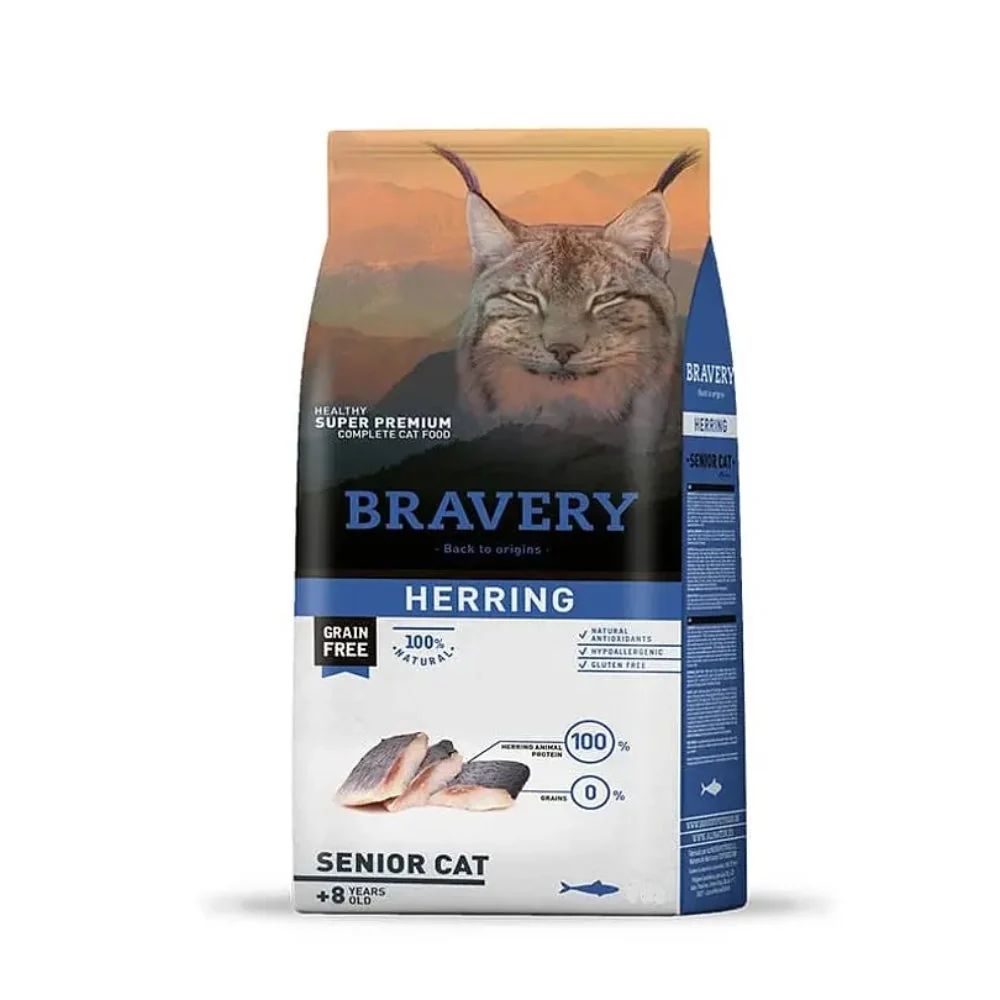 Herring Cat