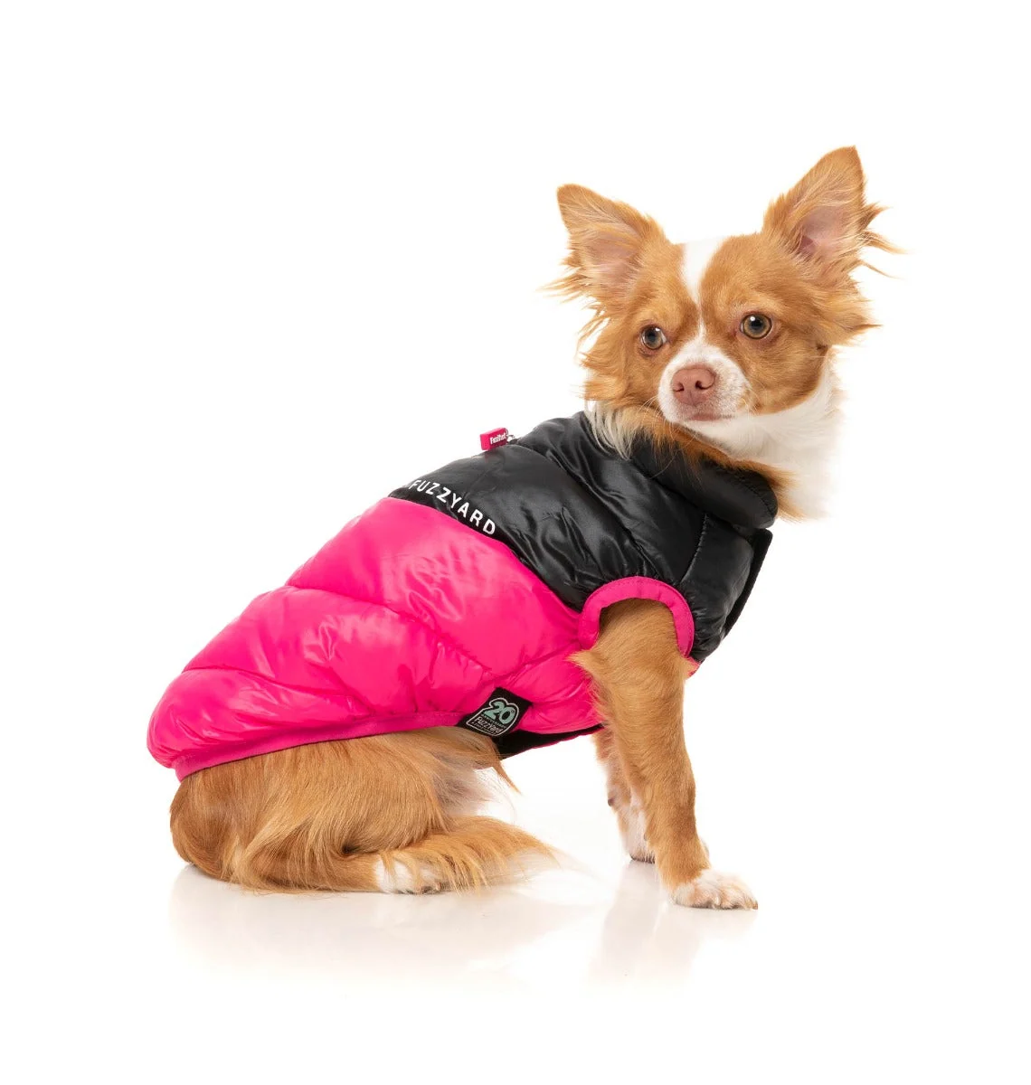 South Harlem Jacket - Pink